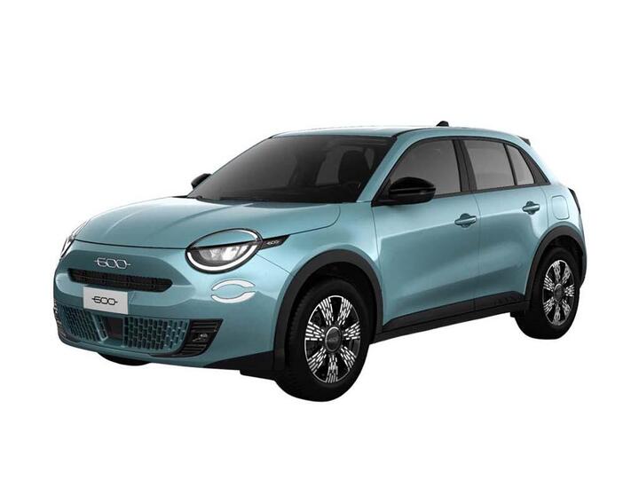 Fiat 600 Ice 1.2 MHEV Icon E-DCT Euro 6 (s/s) 5dr