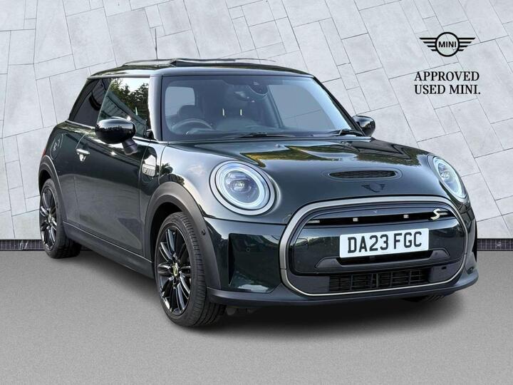 MINI Hatch Cooper SE 32.6kWh Resolute Edition Auto 3dr
