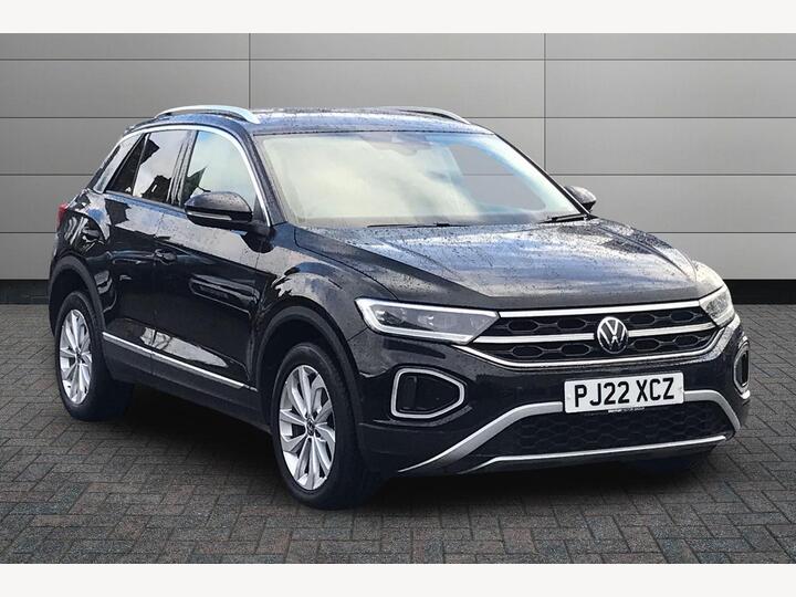 Volkswagen T-Roc 1.5 TSI Style Euro 6 (s/s) 5dr