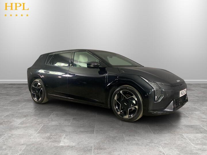 Kia EV4 81.4kWh GT-Line S Auto 5dr