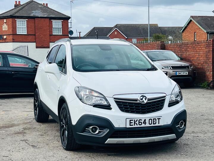 Vauxhall Mokka 1.4T SE Auto 2WD Euro 5 5dr
