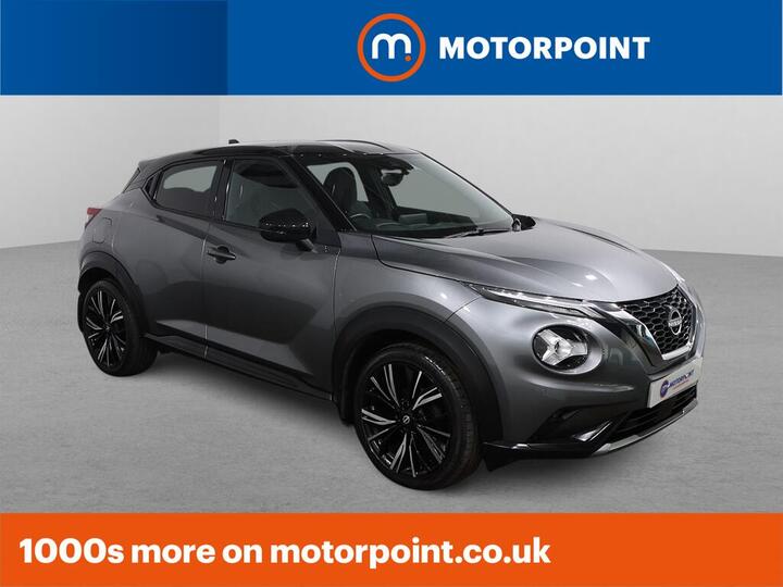 Nissan Juke 1.0 DIG-T Tekna+ Euro 6 (s/s) 5dr Nissan Juke 1.0 DIG-T Tekna+ Euro 6 (s/s) 5dr