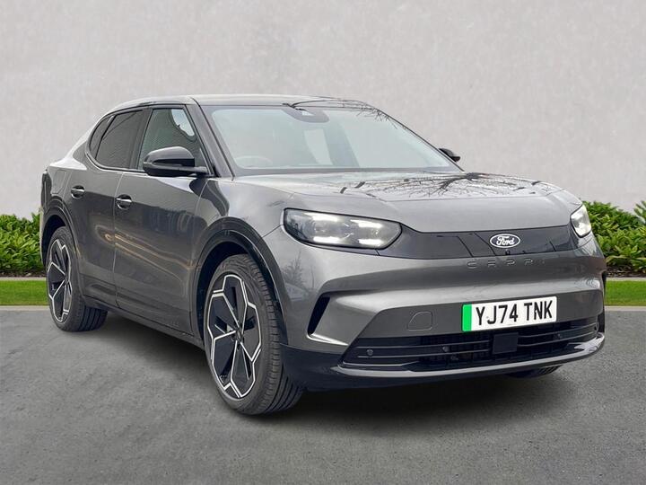 Ford CAPRI Extended Range 77kWh Premium Auto 5dr