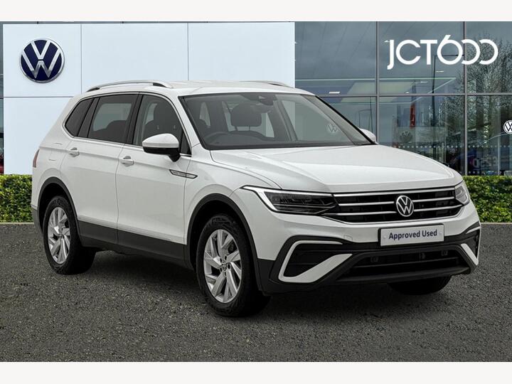 Volkswagen Tiguan Allspace 1.5 TSI Life Euro 6 (s/s) 5dr