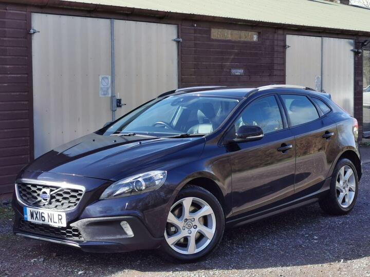 Volvo V40 CROSS COUNTRY 2.0 D3 Lux Nav Euro 6 (s/s) 5dr