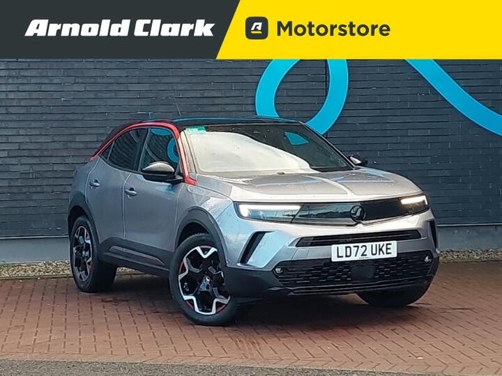 Vauxhall Mokka 1.2 Turbo GS Line Auto Euro 6 (s/s) 5dr