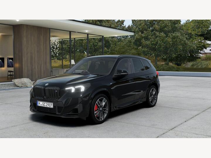 BMW X1 2.0 M35i DCT XDrive Euro 6 (s/s) 5dr