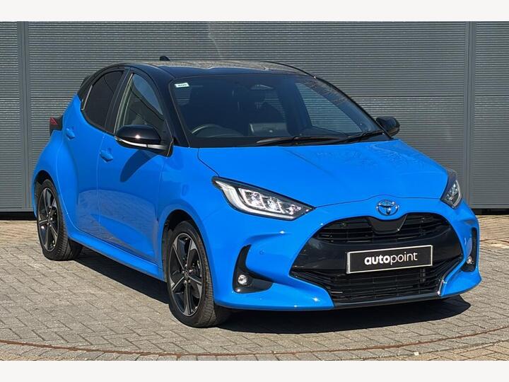 Toyota Yaris 1.5 VVT-h Premiere Edition E-CVT Euro 6 (s/s) 5dr