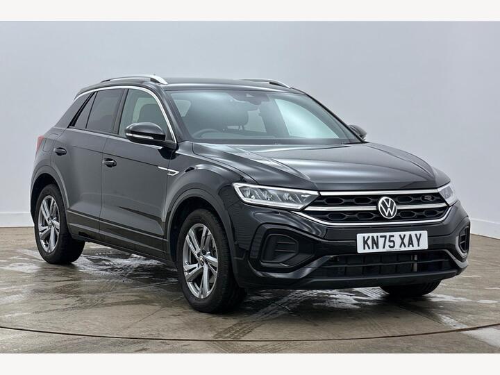 Volkswagen T-Roc 1.5 TSI R-Line DSG Euro 6 (s/s) 5dr