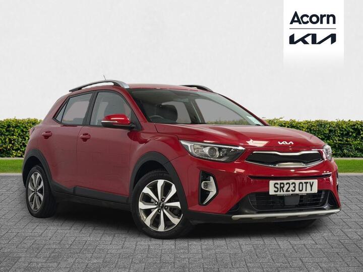 Kia Stonic 1.0 T-GDi 2 DCT Euro 6 (s/s) 5dr