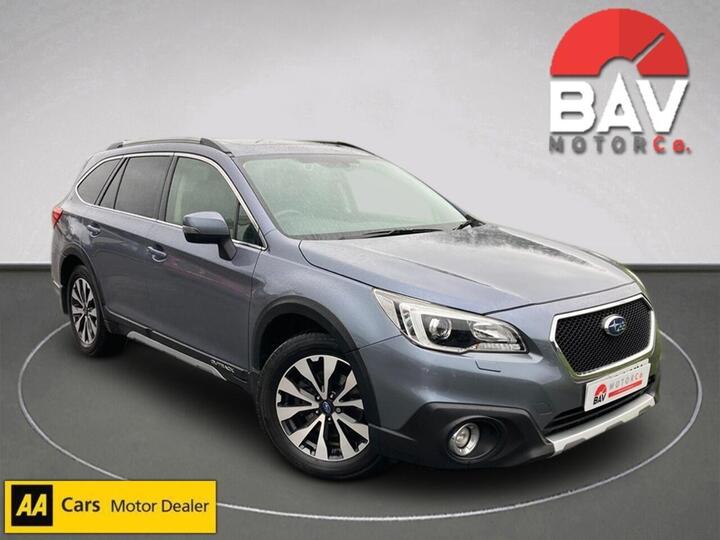 Subaru Outback 2.0D SE Premium Lineartronic 4WD Euro 6 5dr