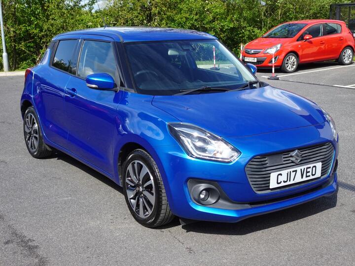 Suzuki Swift 1.0 Boosterjet SHVS SZ5 Euro 6 (s/s) 5dr