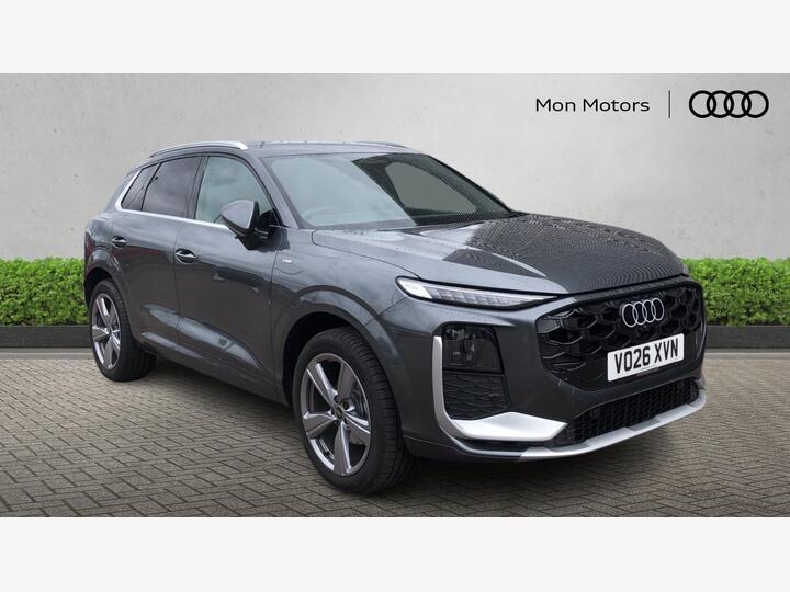 Audi Q3 1.5 TFSI S Line S Tronic Euro 6 (s/s) 5dr