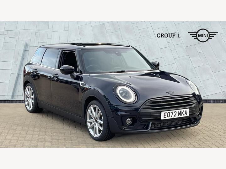 MINI Clubman 1.5 Cooper Sport Steptronic Euro 6 (s/s) 6dr