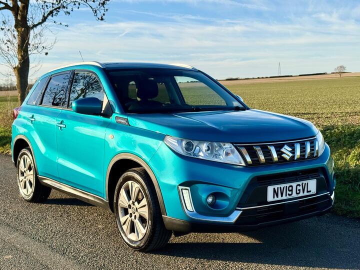Suzuki Vitara 1.0 Boosterjet SZ-T Auto Euro 6 (s/s) 5dr