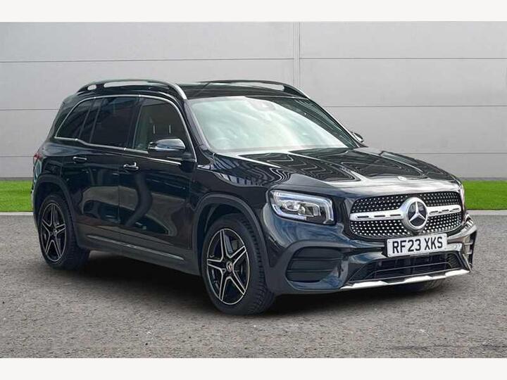 Mercedes-Benz GLB 2.0 GLB220d AMG Line (Premium) 8G-DCT 4MATIC Euro 6 (s/s) 5dr Mercedes-Benz GLB 2.0 GLB220d AMG Line (Premium) 8G-DCT 4MATIC Euro 6 (s/s) 5dr