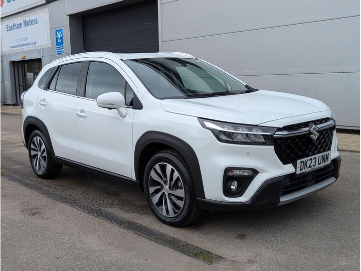 Suzuki S-Cross 1.4 Boosterjet MHEV Ultra ALLGRIP Euro 6 (s/s) 5dr