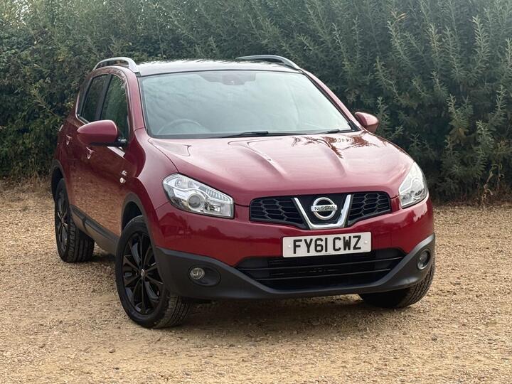 Nissan Qashqai 1.5 DCi N-tec 2WD Euro 5 5dr