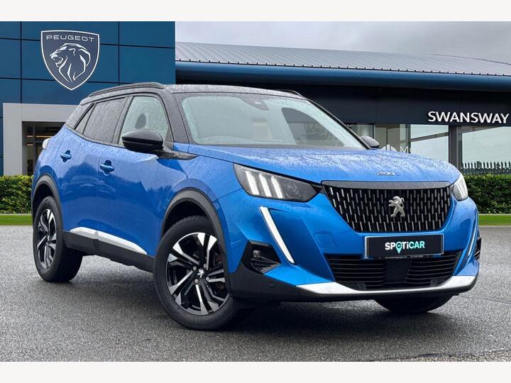 Peugeot 2008 1.2 PureTech GT Euro 6 (s/s) 5dr Peugeot 2008 1.2 PureTech GT Euro 6 (s/s) 5dr