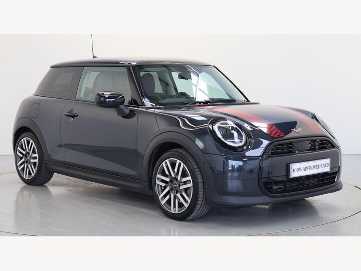 MINI Hatch 1.5C Classic Steptronic Euro 6 (s/s) 3dr