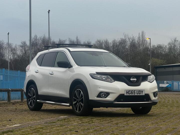 Nissan X-Trail 1.6 DCi Acenta XTRON Euro 6 (s/s) 5dr