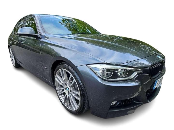 BMW 3 SERIES 2.0 330e 7.6kWh M Sport Auto Euro 6 (s/s) 4dr