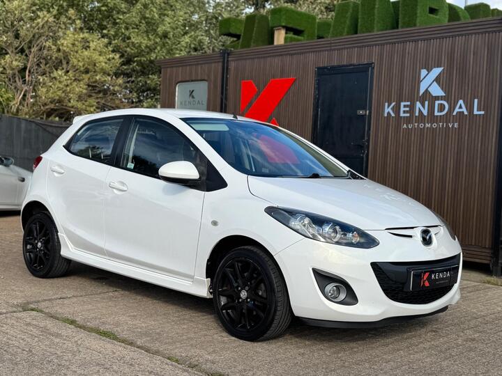 Mazda Mazda2 1.3 Takuya Euro 5 5dr