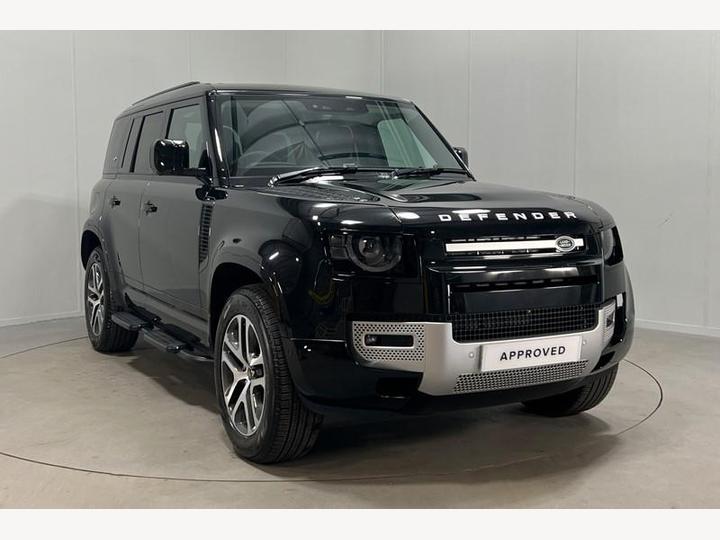 Land Rover DEFENDER 3.0 D250 MHEV XS Edition Auto 4WD Euro 6 (s/s) 5dr