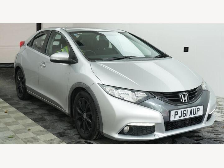 Honda Civic 2.2 I-DTEC ES Euro 5 (s/s) 5dr