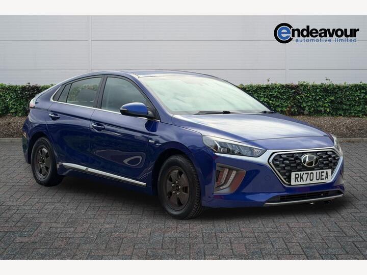 Hyundai IONIQ 1.6 H-GDi Premium DCT Euro 6 (s/s) 5dr