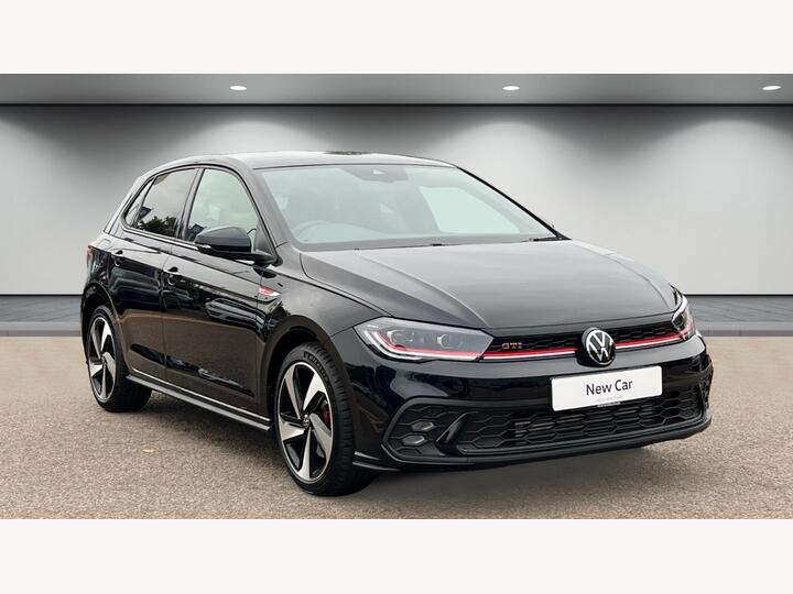 Volkswagen Polo 2.0 TSI GTI DSG Euro 6 (s/s) 5dr