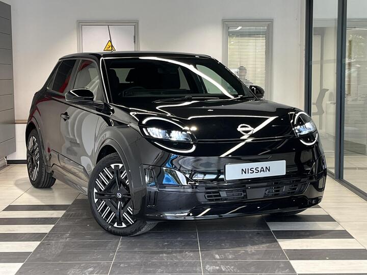 Nissan Micra Standard Range 40kWh Engage Auto 5dr