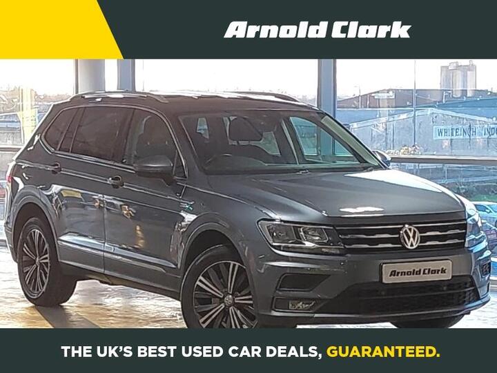 Volkswagen Tiguan Allspace 1.5 TSI EVO SE Nav Euro 6 (s/s) 5dr