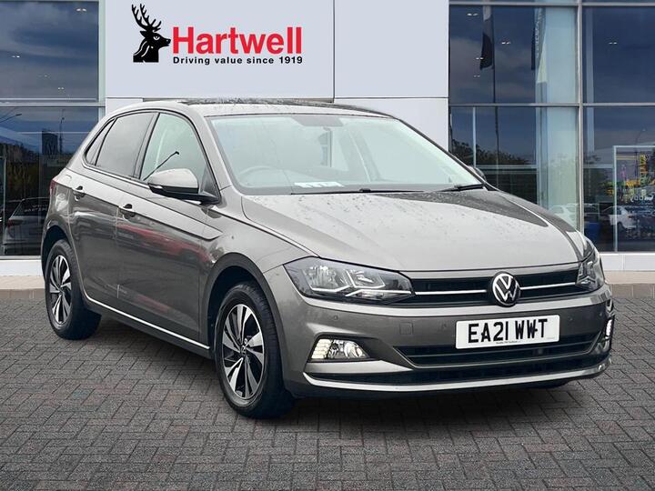 Volkswagen Polo 1.0 TSI Match DSG Euro 6 (s/s) 5dr