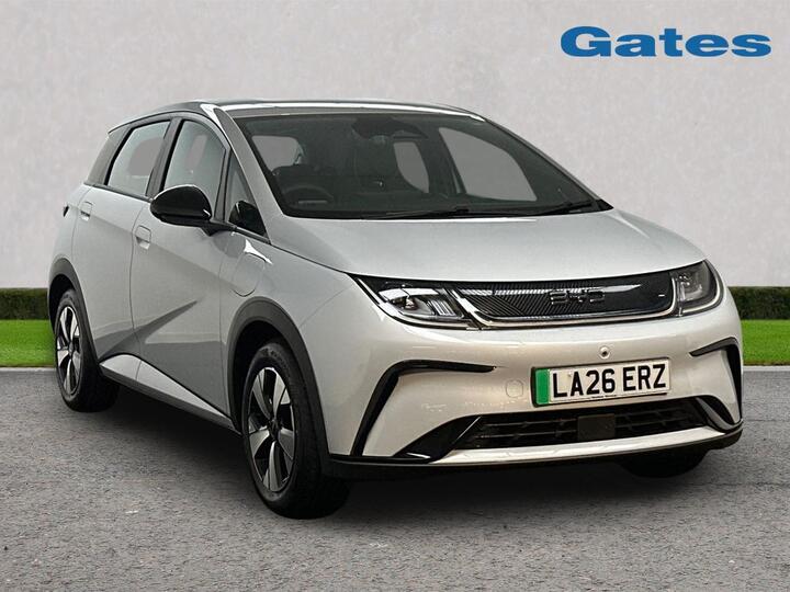 BYD Dolphin 44.9kWh Active Auto 5dr