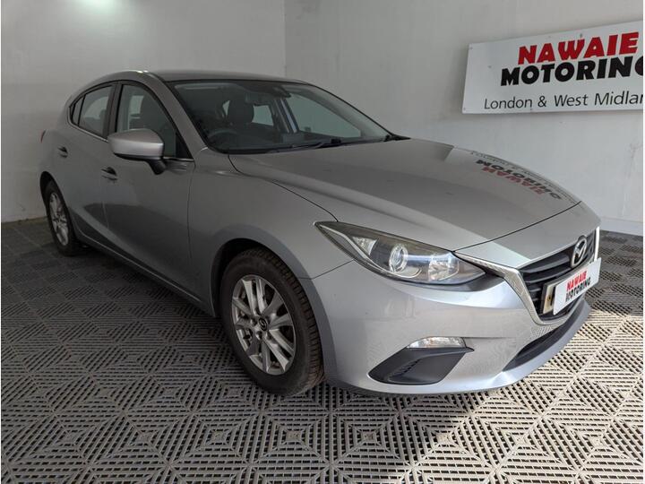 Mazda Mazda3 1.5 SKYACTIV-G SE Nav Euro 5 (s/s) 5dr
