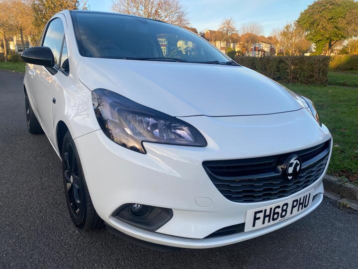 Vauxhall Corsa 1.4i EcoTEC Griffin Euro 6 3dr