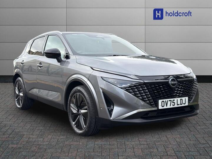Nissan Qashqai 1.5 H E-POWER Tekna Auto Euro 6 (s/s) 5dr