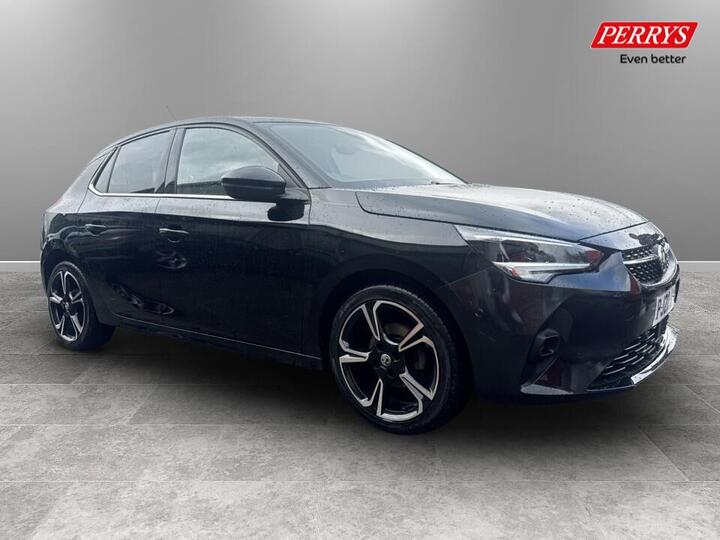 Vauxhall Corsa 1.2 Elite Edition Euro 6 5dr