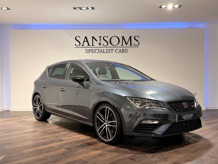 SEAT Leon 2.0 TSI Cupra 290 Lux DSG Euro 6 (s/s) 5dr