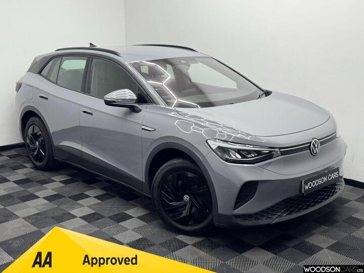 Volkswagen ID.4 Pure 52kWh Life Auto 5dr