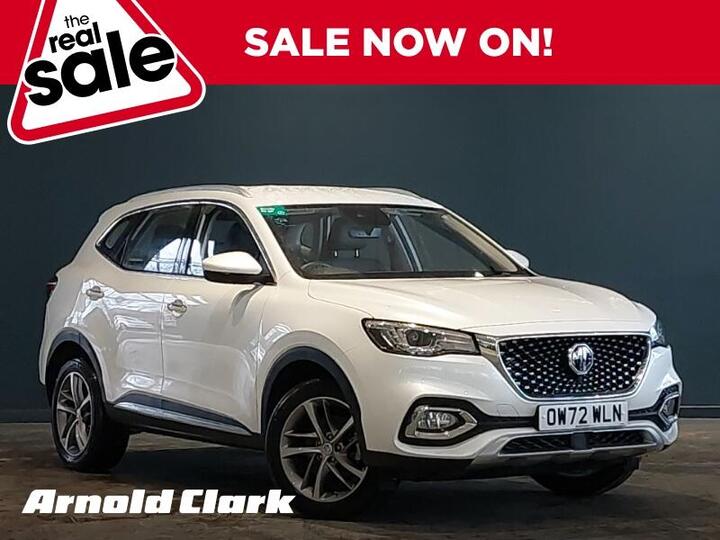 MG MG HS 1.5 T-GDI Excite DCT Euro 6 (s/s) 5dr