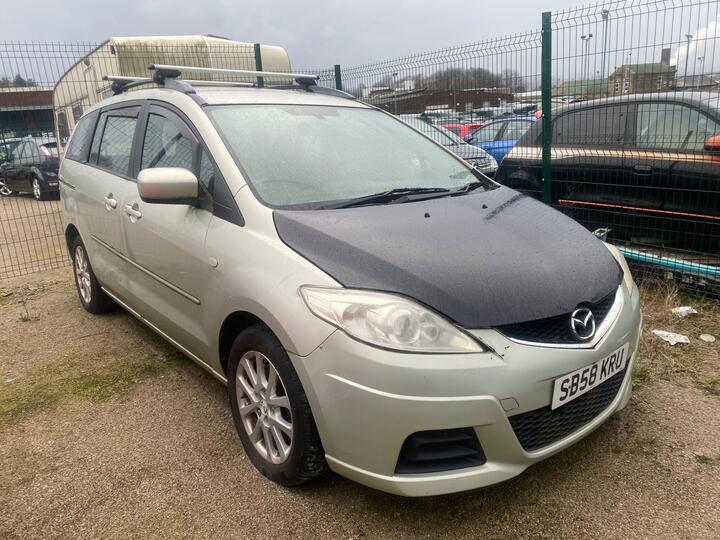 Mazda Mazda5 1.8 TS2 5dr