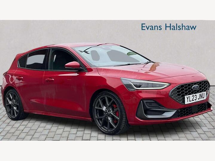 Ford FOCUS HATCHBACK 2.3T EcoBoost ST Euro 6 (s/s) 5dr