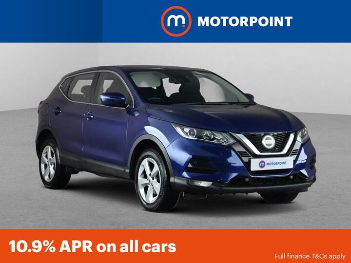 Nissan Qashqai 1.3 DIG-T Acenta Premium Euro 6 (s/s) 5dr