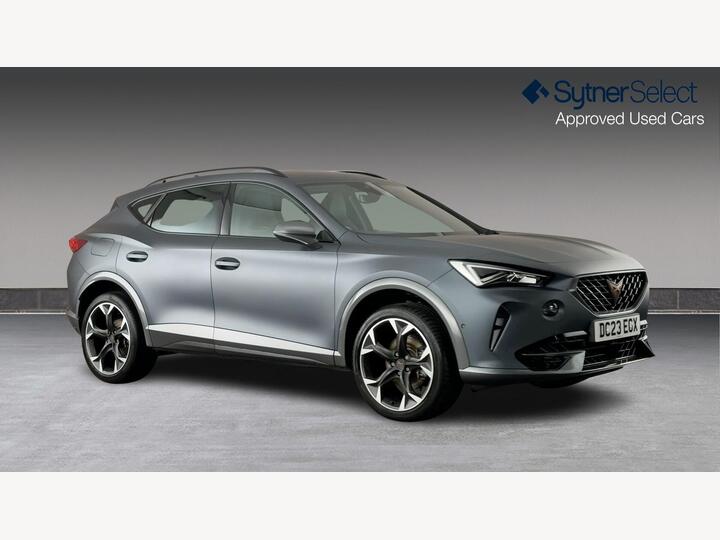 CUPRA FORMENTOR 1.5 TSI V2 DSG Euro 6 (s/s) 5dr