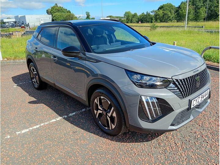 Peugeot 2008 1.2 PureTech GT EAT Euro 6 (s/s) 5dr