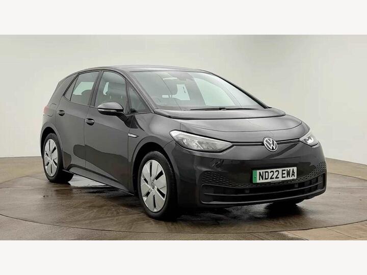 Volkswagen ID.3 Pro Performance 58kWh Life Auto 5dr