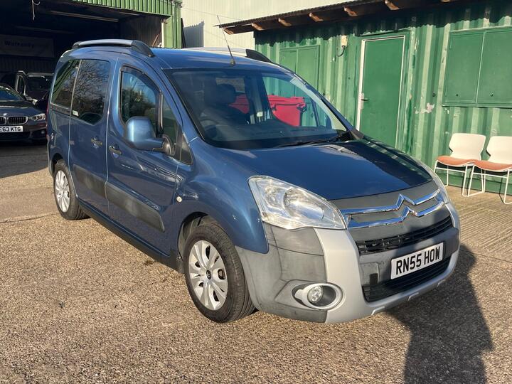 Citroen Berlingo 1.6 HDi 16V XTR Multispace MPV Euro 5 5dr