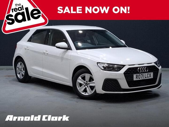 Audi A1 1.0 TFSI 25 Technik Sportback Euro 6 (s/s) 5dr